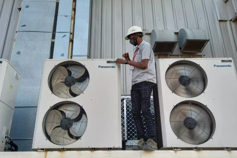 Commercial AC Repair