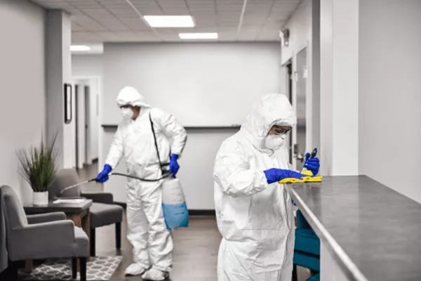 Commercial Sanitization