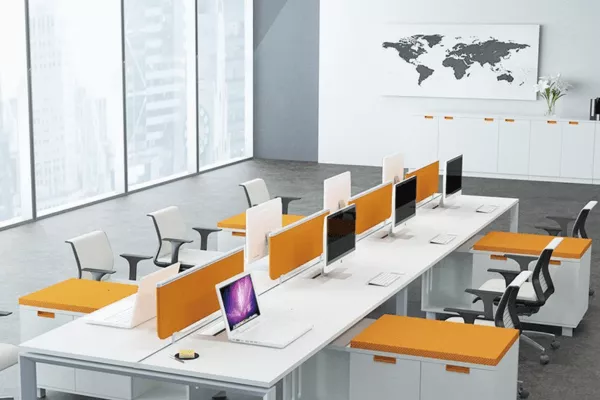 Modular Office Furniture