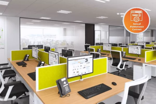 Office AMC Services