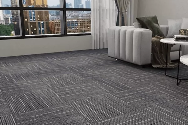 Office Floor Carpet