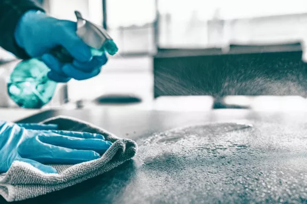 Office Sanitization